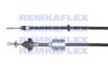 Brovex-Nelson 46.2420 Clutch Cable